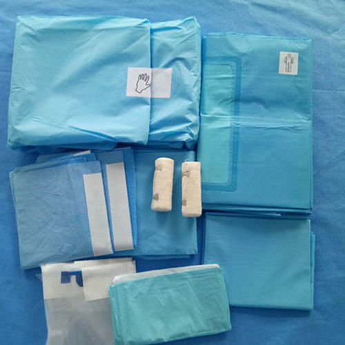 General surgery medical kit - Besco Medical - orthopedic surgery / patient / disposable