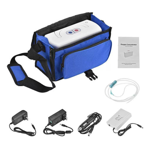 Medical oxygen concentrator - BES-OC07 - Besco Medical - portable