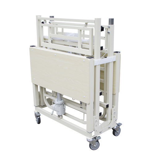 Home care bed - BES-HB005 - Besco Medical - electric / height-adjustable / Trendelenburg