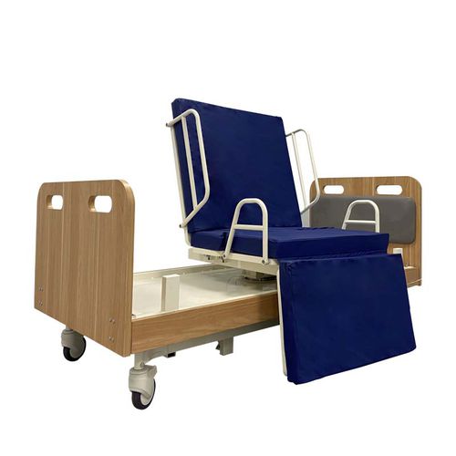 Home care bed - BES-HB312 - Besco Medical - electric / height-adjustable / tilting