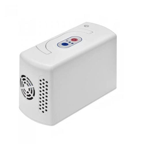 Medical oxygen concentrator - BES-OC07a - Besco Medical - portable