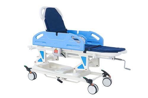 Emergency stretcher - BES-HB067a - Besco Medical