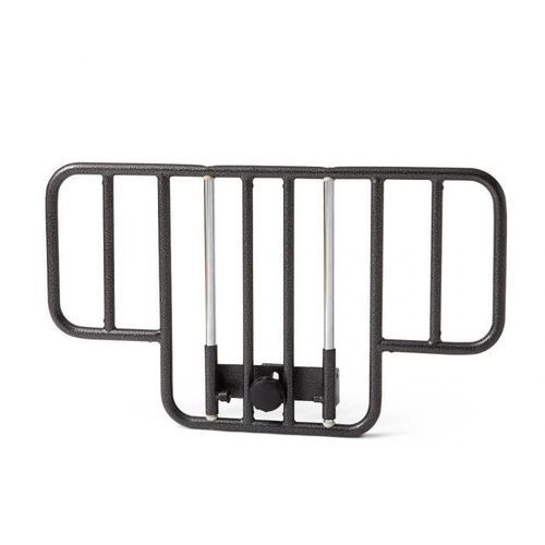 Bed protection rail - BES-027B - Besco Medical - stainless steel / medical