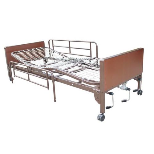 Home care bed - BES-HB032 - Besco Medical - manual / fixed-height / tilting