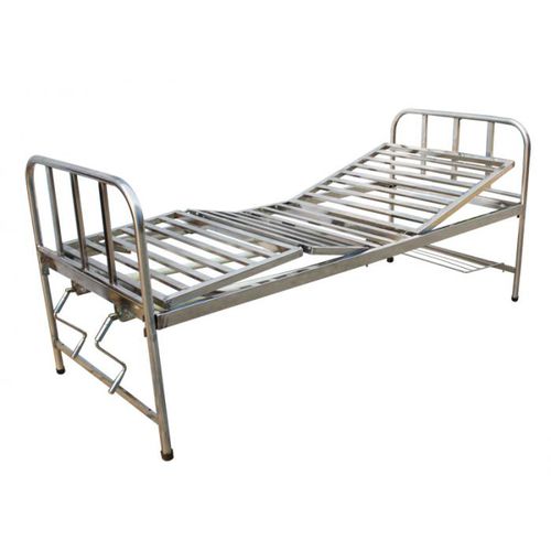 Hospital bed - BES-HB053 - Besco Medical - manual / fixed-height / tilting
