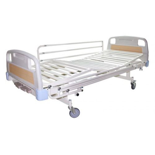 Hospital bed - BES-HB043 - Besco Medical - manual / fixed-height / tilting