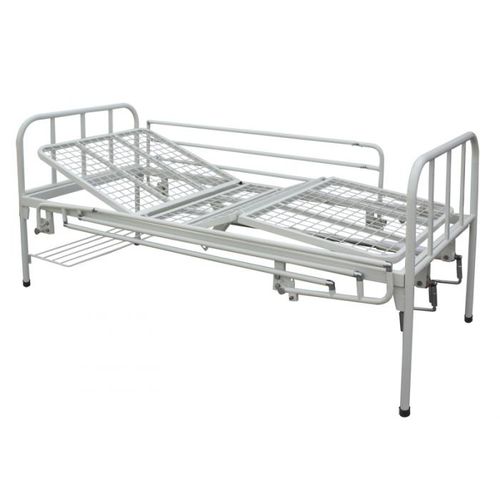 Hospital bed - BES-HB046 - Besco Medical - manual / fixed-height / tilting