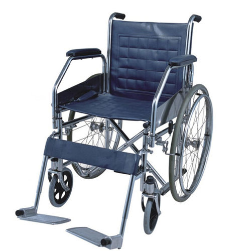 Manual wheelchair - BES-WL016 - Besco Medical - outdoor / indoor / with legrest