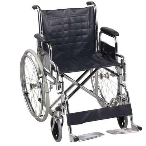 Manual wheelchair - BES-WL018 - Besco Medical - bariatric / outdoor / indoor