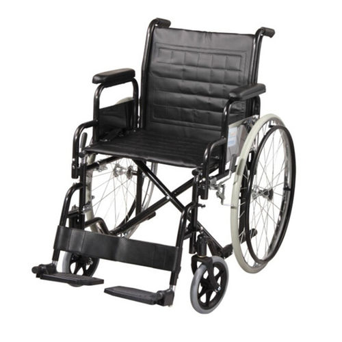 Manual wheelchair - BES-WL019 - Besco Medical - outdoor / indoor / folding