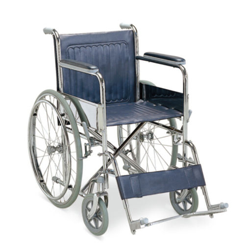 Manual wheelchair - BES-WL046 - Besco Medical - outdoor / indoor / folding