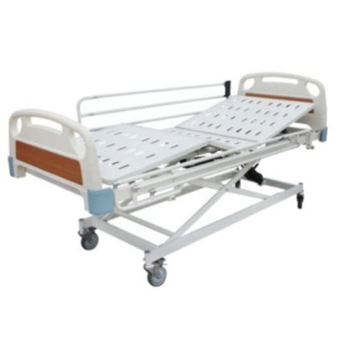 Medical bed - BES-HB015 - Besco Medical - electric / height-adjustable / tilting