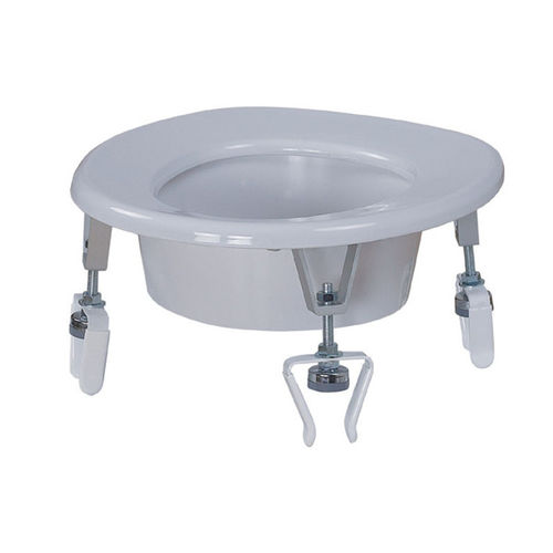 Raised toilet seat - BES-BS016 - Besco Medical