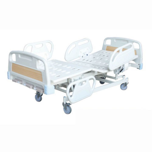 Hospital bed - BES-HB038 - Besco Medical - manual / height-adjustable / tilting