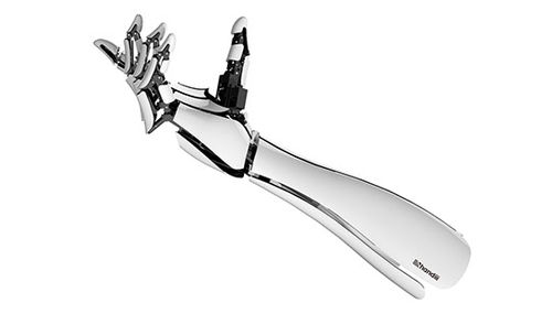 myo-electric hand prosthesis - exiii