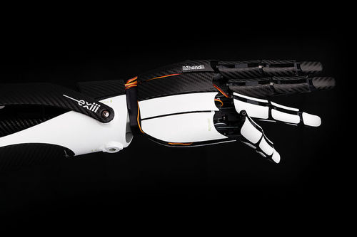 Myo-electric hand prosthesis - handiii COYOTE - exiii - multi-articulated / adult