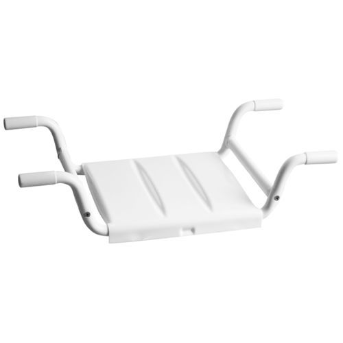 Bath seat G24JDS28 Ponte Giulio without backrest / hanging