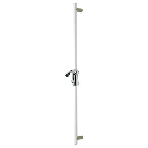 Bathroom grab bar - G18UOS31 - Ponte Giulio - wall-mounted / stainless steel / vertical
