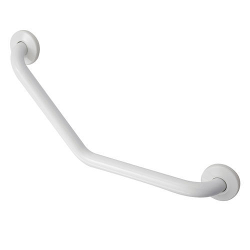Bathroom grab bar - G06JAS08 - Ponte Giulio - wall-mounted / angled / vertical