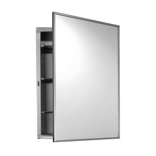 Hospital cabinet - F70APS11 - Ponte Giulio - stainless steel