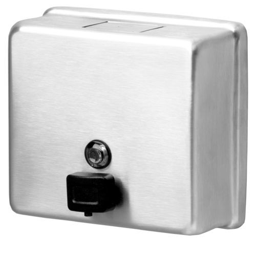 Soap dispenser - F70ACS01 - Ponte Giulio - stainless steel