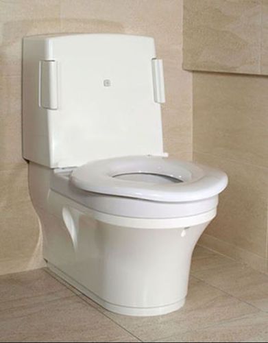 Bariatric raised toilet seat - Palma Vita - Total Hygiene