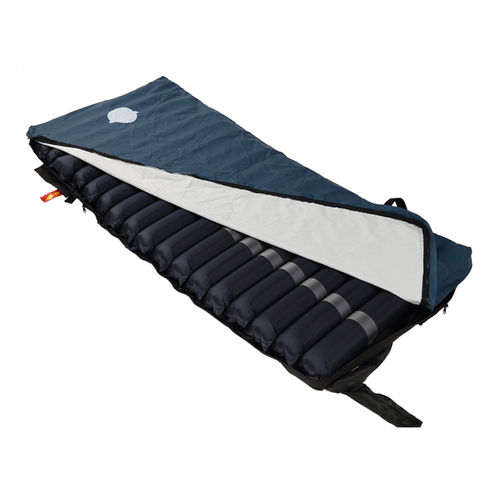 Hospital bed mattress - APM-T05 - Xiamen Senyang - alternating pressure / PVC / tube