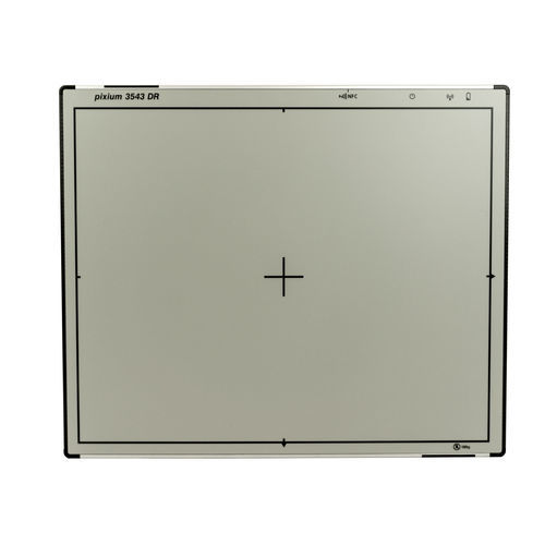 Veterinary radiography flat panel detector - Aria DR 3543 - Foschi - portable / wireless / 14 x 17