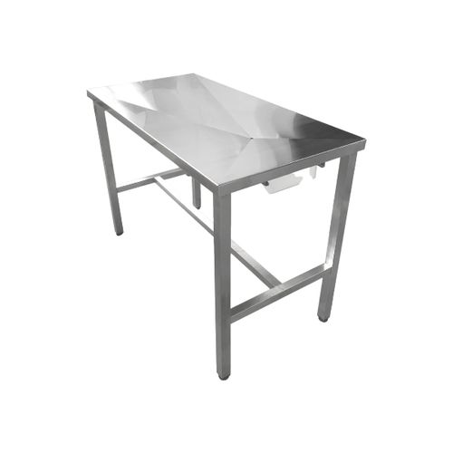 Veterinary examination table - Foschi - manual