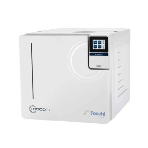 Medical sterilizer - Foschi - Foschi - steam / compact / automatic