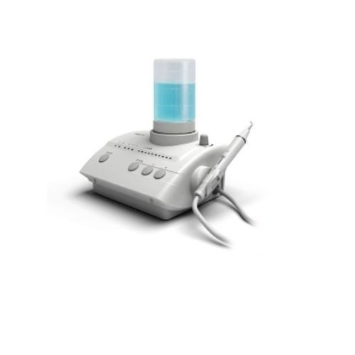 Ultrasonic dental scaler - UDS-E - Foschi - handpiece / titanium / with LED light