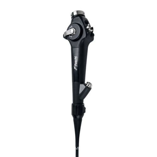Video veterinary bronchoscope - EC-140H - Foschi - for small animals / with working channel