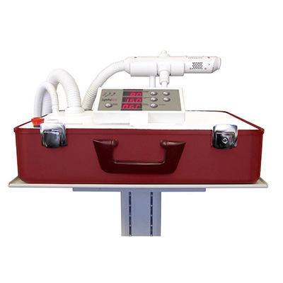Vascular lesion treatment laser - LightPodV650™ - Aerolase - Nd:YAG / tabletop
