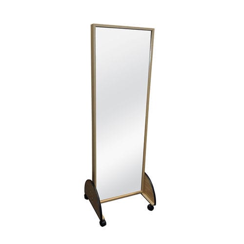 Dental mirror - MI-1000  - PHS Medical - double-sided