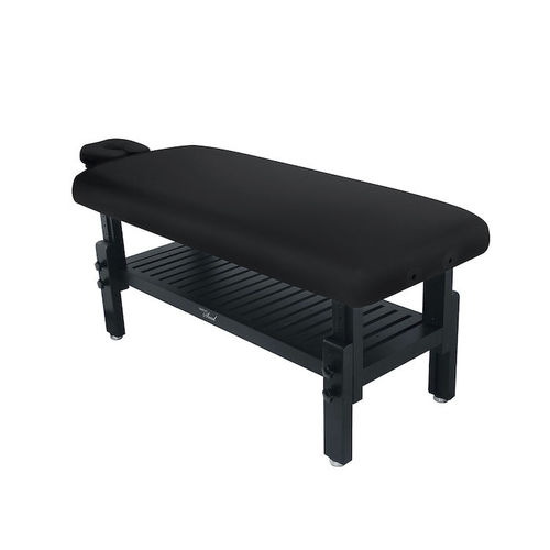 Mechanical spa table - DENALI - ComfortSoul - with headrest / with adjustable height backrest / 1-section