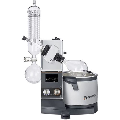 Laboratory evaporator - Hei-VAP Core - Heidolph - rotary / vacuum