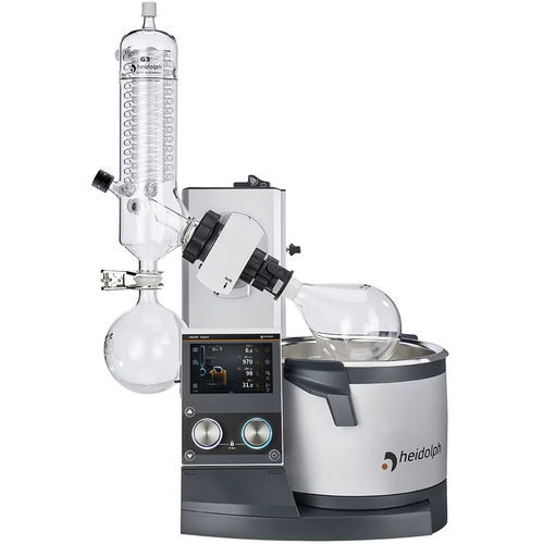 Laboratory evaporator - Hei-VAP Expert Control - Heidolph - rotary