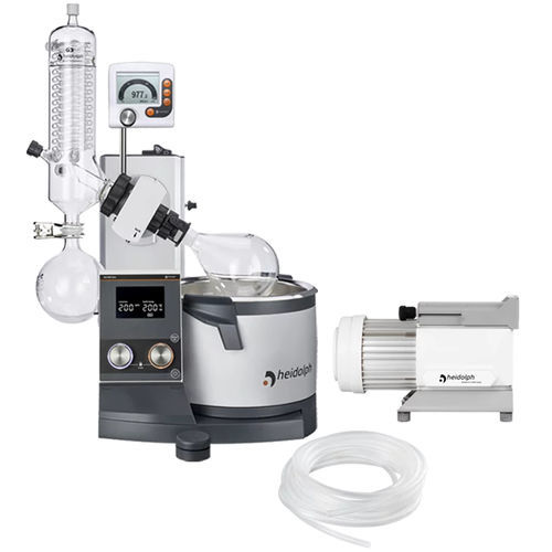Laboratory evaporator - 571-20300-00  - Heidolph - rotary / vacuum