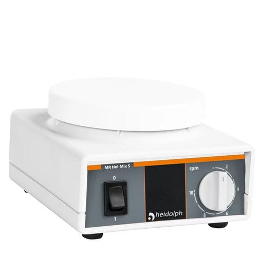 Magnetic laboratory stirrer - Hei-Mix S - Heidolph - analog / benchtop