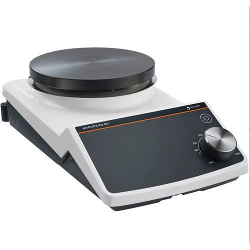 Magnetic laboratory stirrer - Hei-PLATE Mix 20 l  - Heidolph - analog / benchtop / heating