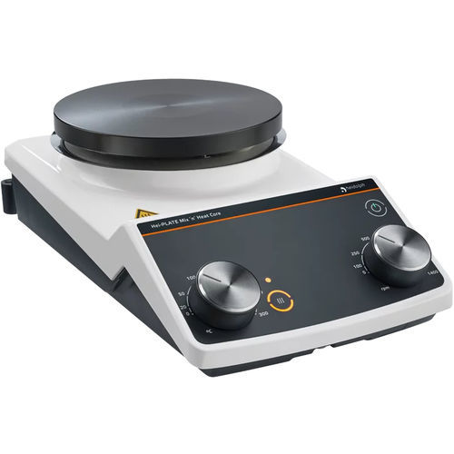 Magnetic laboratory stirrer - Hei-PLATE Mix 'n' Heat Core - Heidolph - analog / benchtop / heating