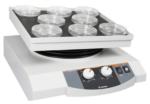 Oscillating laboratory shaker - Polymax 1040 - Heidolph - analog / for ...