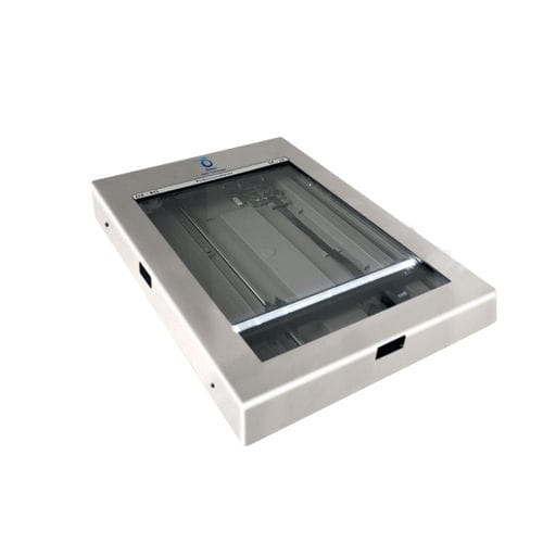 Computer-based podoscope - 3D PODOSCANALYZER  - Diasu Health Technologies