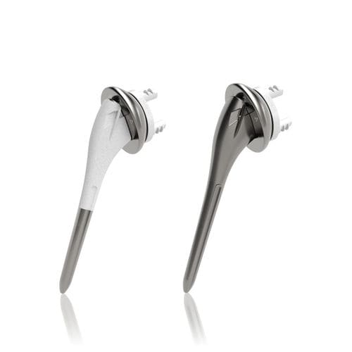 Revision shoulder prosthesis - ARAMIS™ - Groupe Lépine - cemented or non-cemented