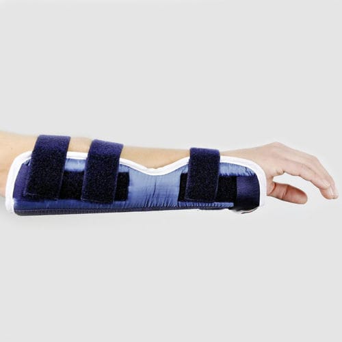 Forearm splint - GUAB 1 - Groupe Lépine - L / S / M