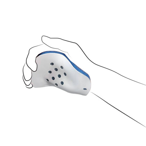 Metacarpal splint - M72001/101765P - Groupe Lépine - L / S / M
