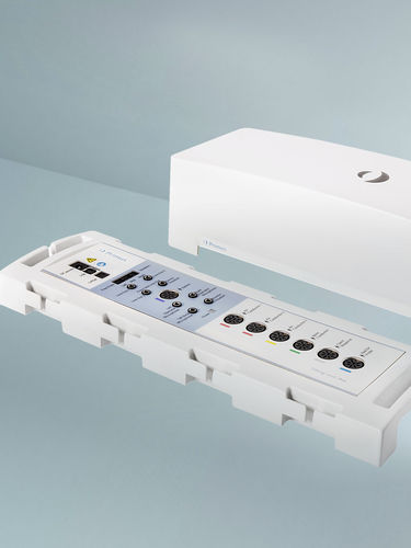 Diagnostic audiometer - Primus Pro - Auditdata - for adult audiometry / digital / computer-based