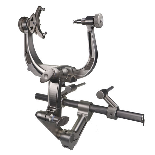 Neurosurgery skull clamp - A600 - HUIDAMED - pediatric / aluminium
