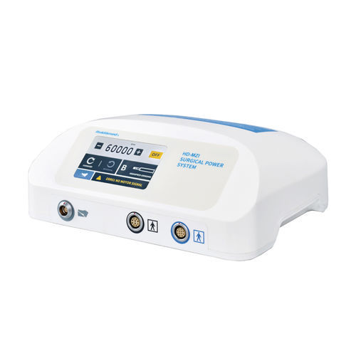Surgery micromotor control unit - HC1701 - HUIDAMED - electric / pedal-operated / complete set