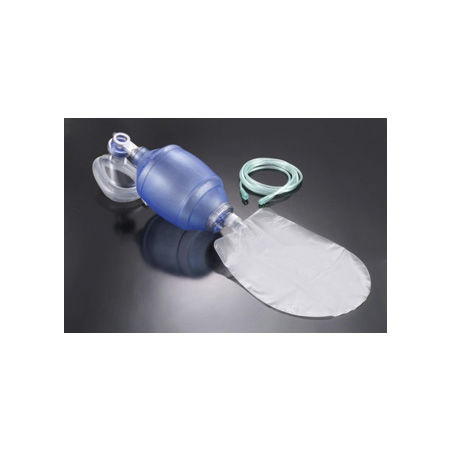 Adult manual resuscitator - RE-24420 - JG Moriya - rubber